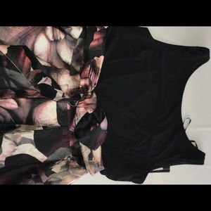 New with tags semi formal dress